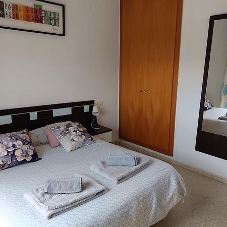 Disfruta Granada,Incluso Con Tu Mascota Parking Apartman Kültér fotó
