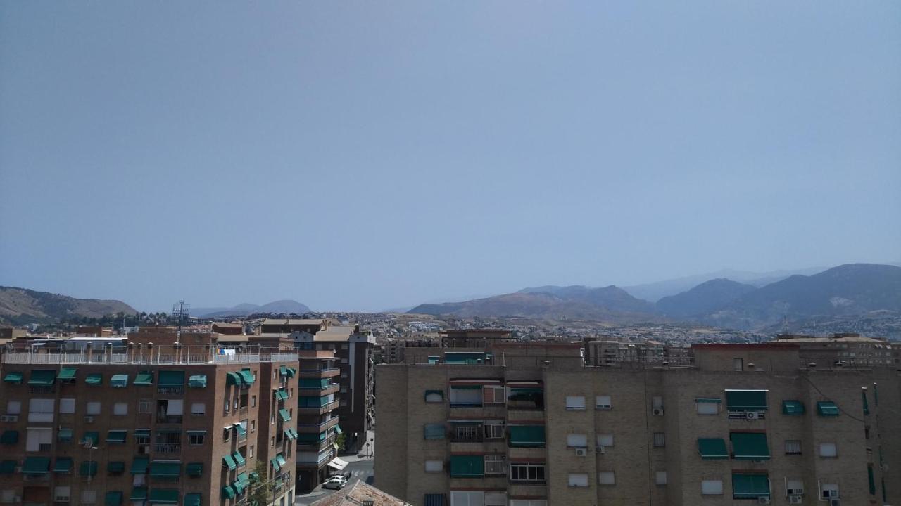 Disfruta Granada,Incluso Con Tu Mascota Parking Apartman Kültér fotó